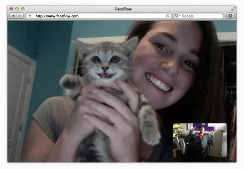 Video chat with strangers on FaceFlow — free random video chat platform